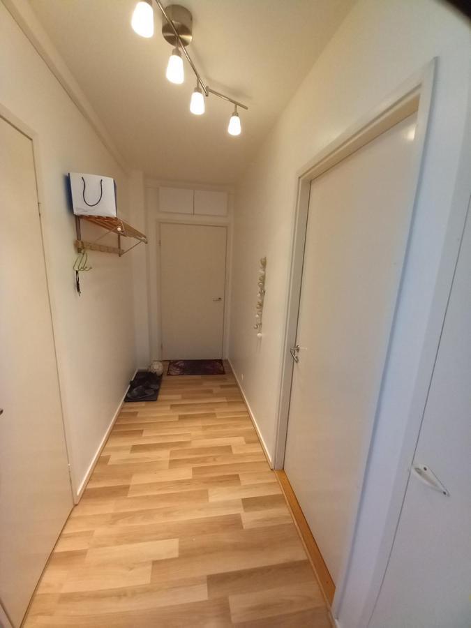 Puotilan Rose Apartment เฮลซิงกิ ภายนอก รูปภาพ