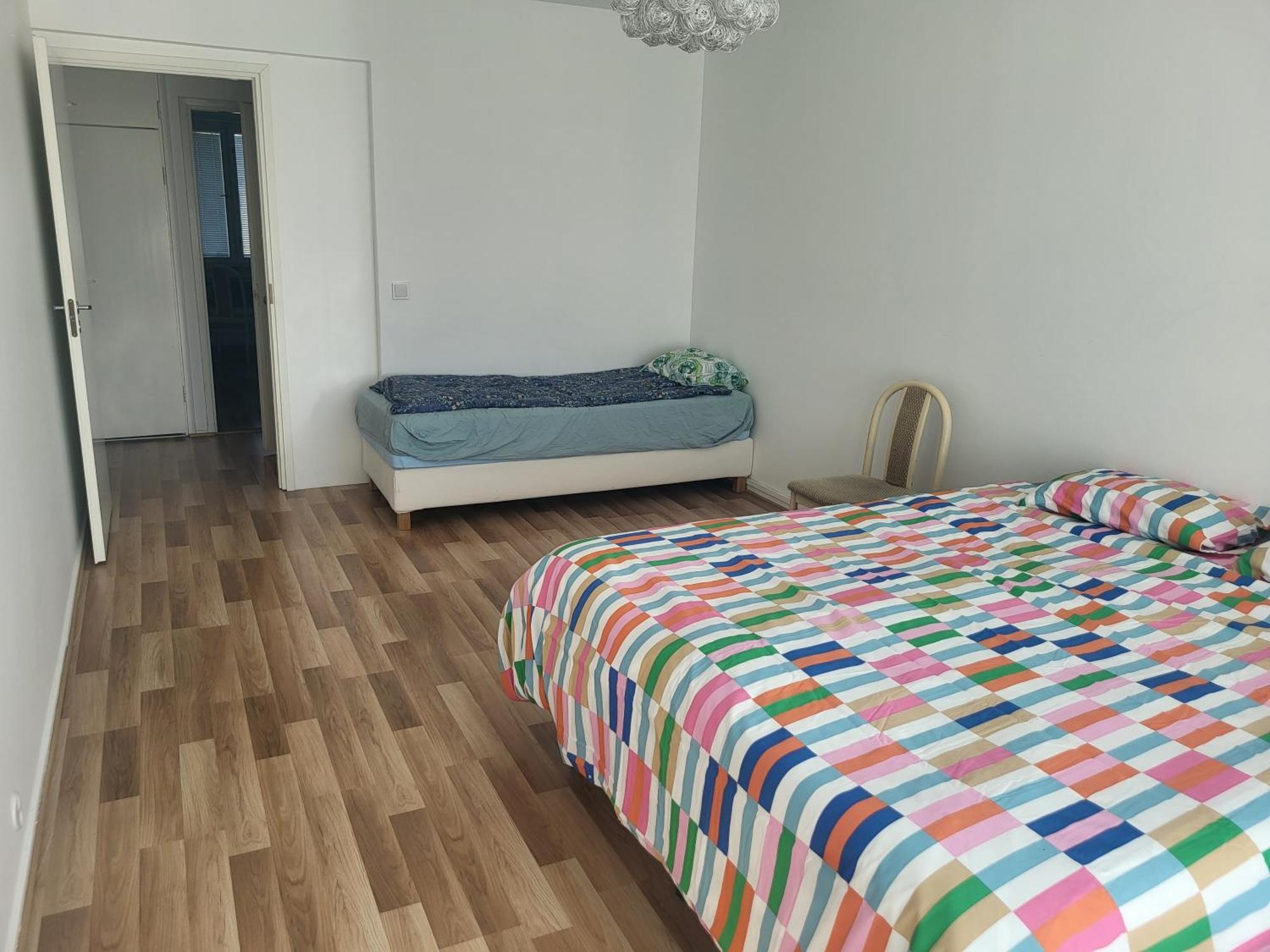 Puotilan Rose Apartment เฮลซิงกิ ภายนอก รูปภาพ